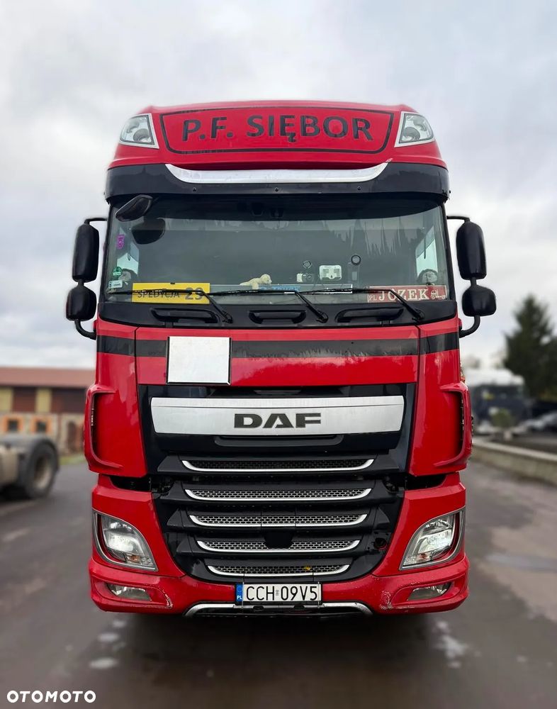 DAF 106 XF 450 - 3