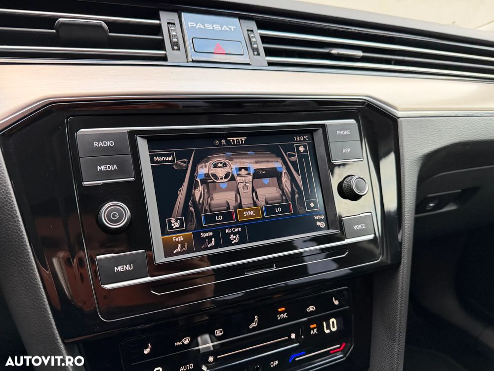 Volkswagen Passat 2.0 TDI DSG Highline - 19