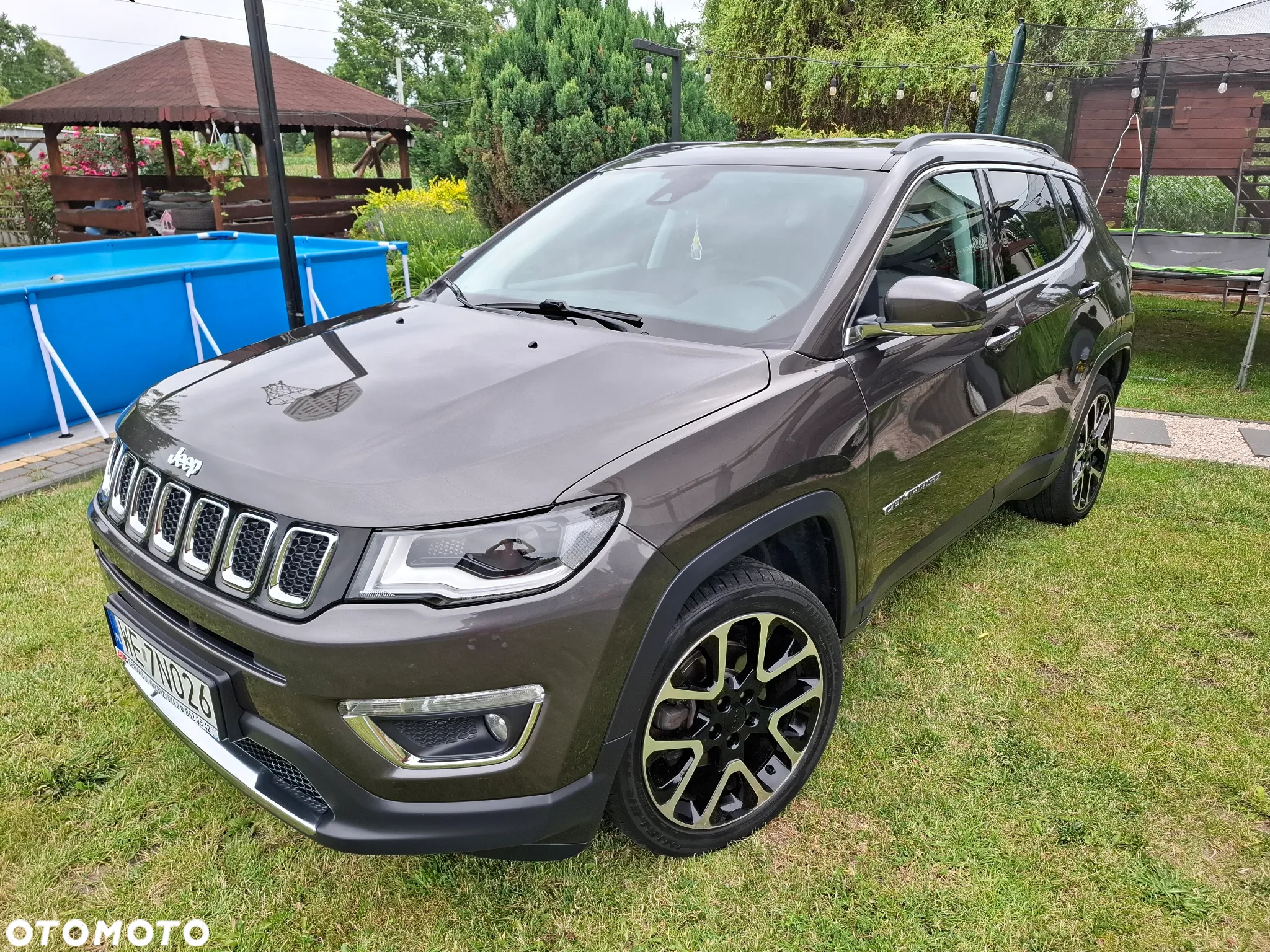 Jeep Compass 1.4 TMair Limited 4WD S&S - 14