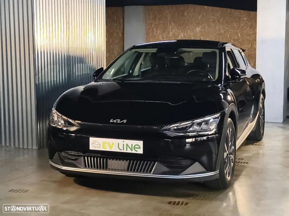 Kia EV6 77,4-kWh Business - 5