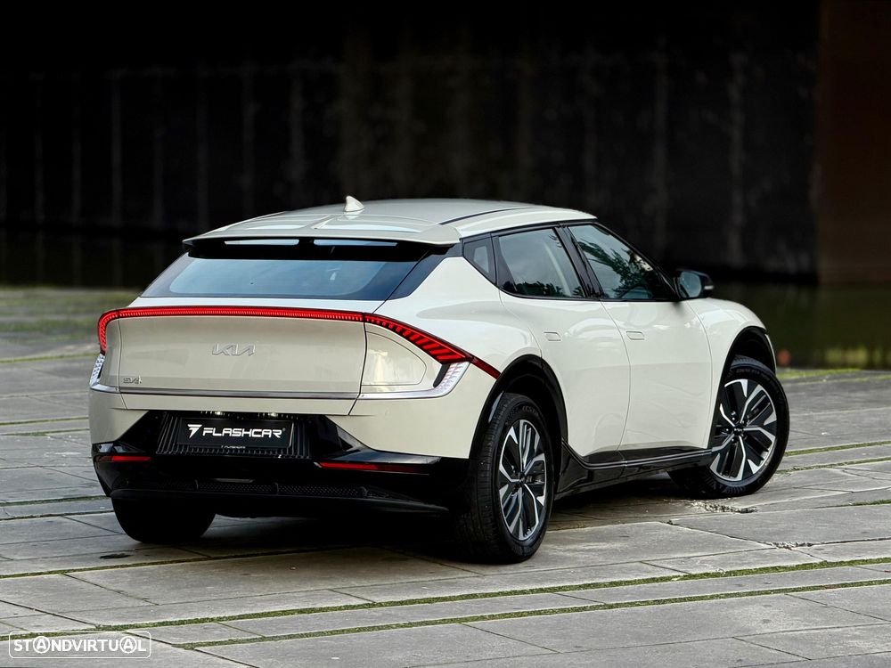 Kia EV6 77.4 kWh Tech - 4