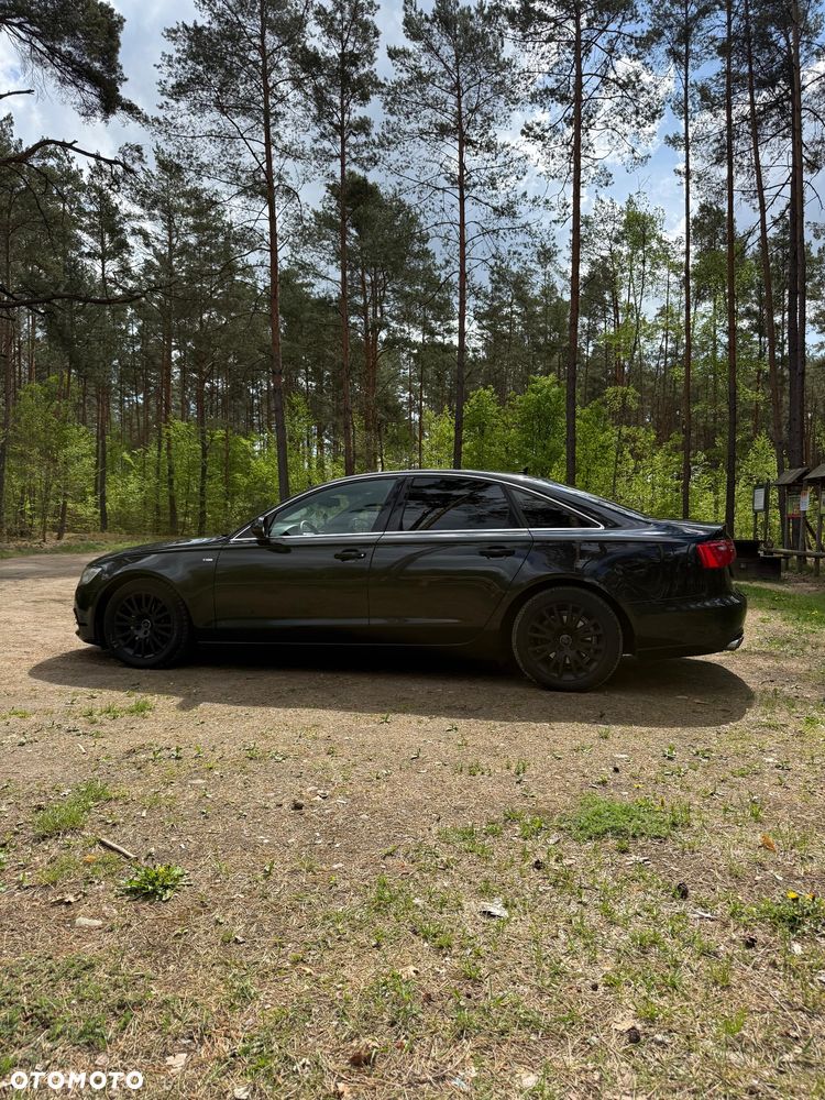 Audi A6 Limousine 2.0 TDI - 7