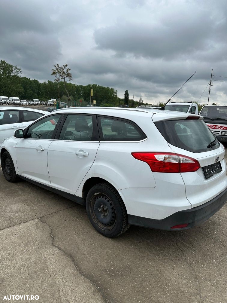 Dezmembram Ford Focus 3 2011 1.6tdci T1DB Euro 5 Manual - 3
