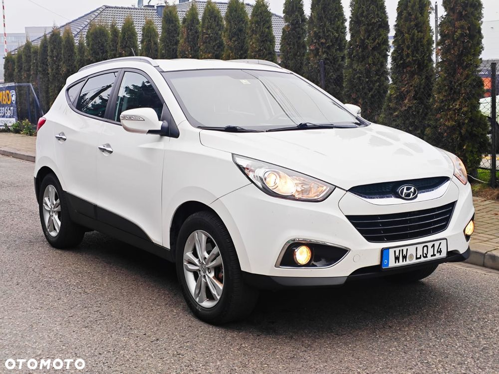 Hyundai ix35 2.0 CRDi 4WD Premium - 2