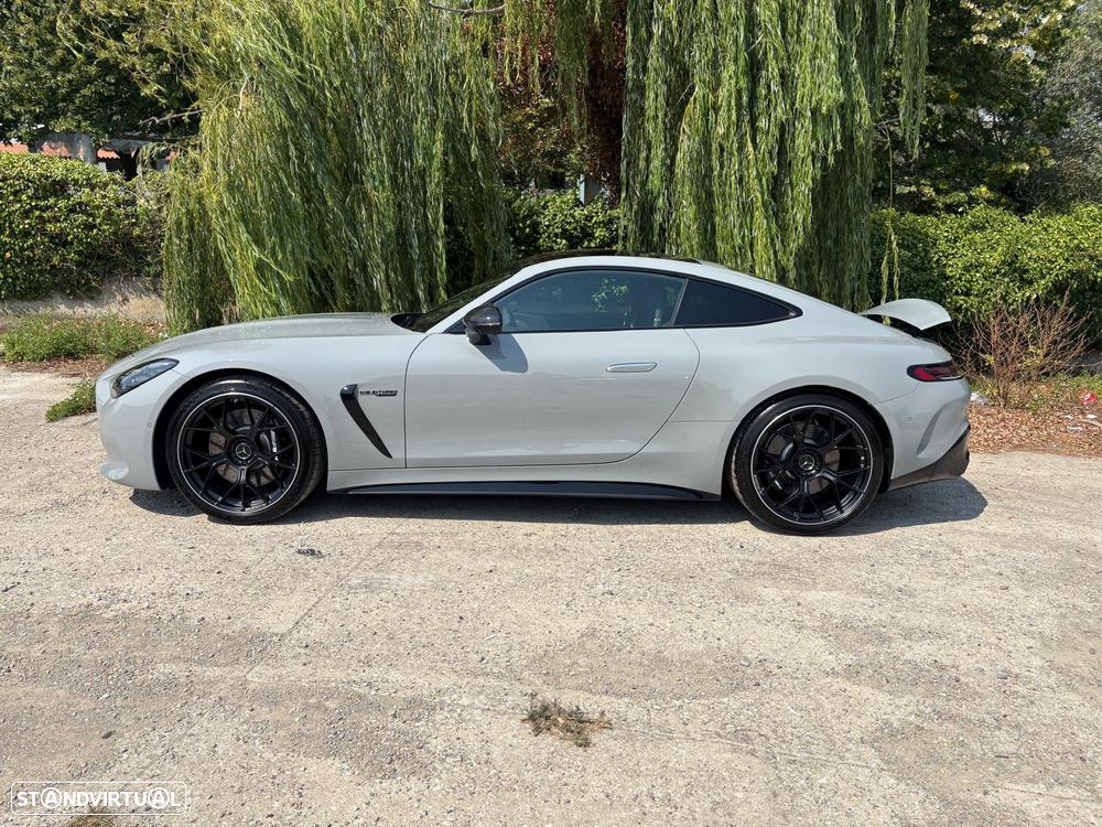 Mercedes-Benz AMG GT 63 4MATIC+ 2D Speedshift MCT 9G - 10