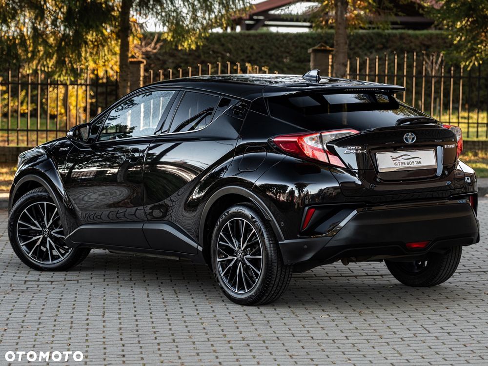 Toyota C-HR 2018