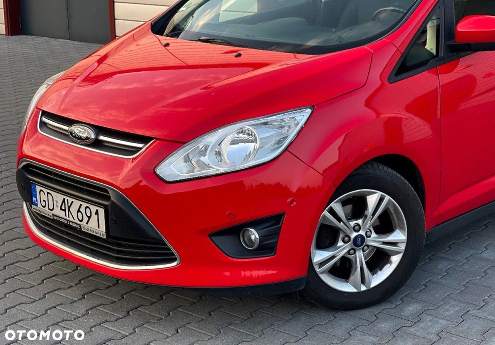 Ford C-MAX - 2