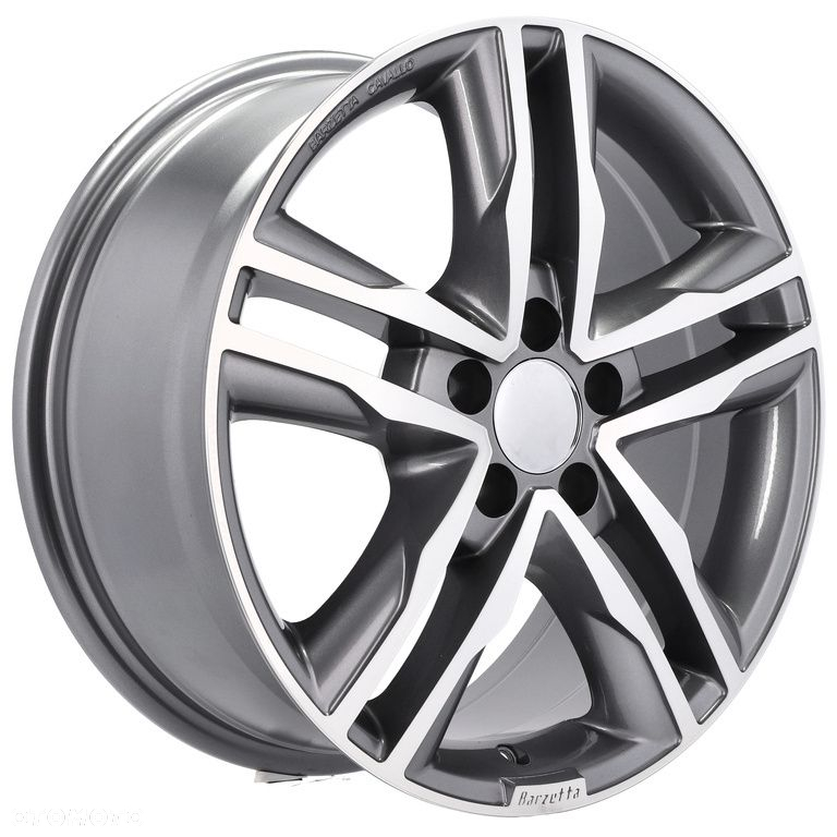 4x Felgi 17 5x108 m.in. do FORD Transit Connect Tourneo 1250KG - RBK424 - 7