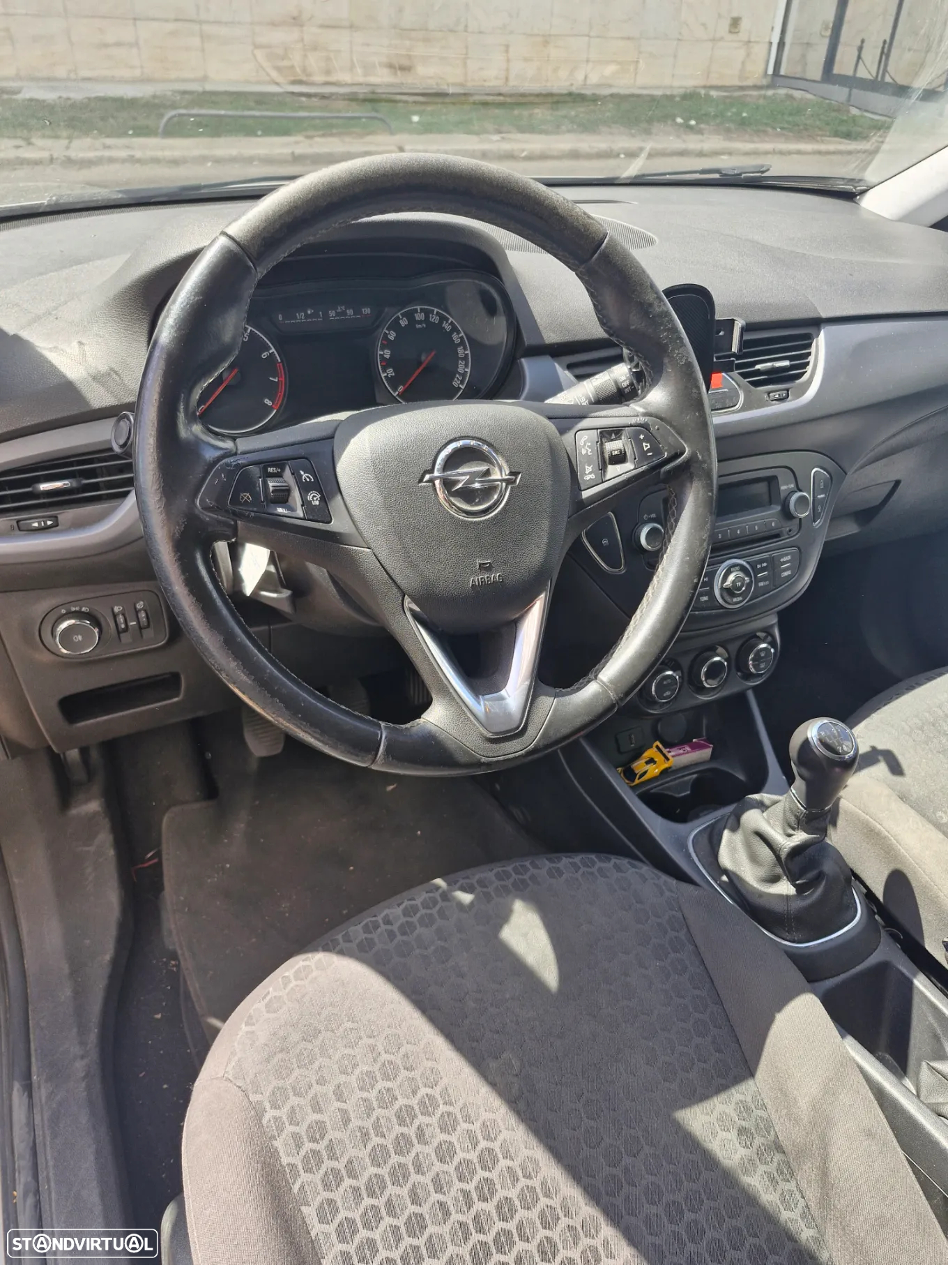 Opel Corsa 1.2 Edition - 8