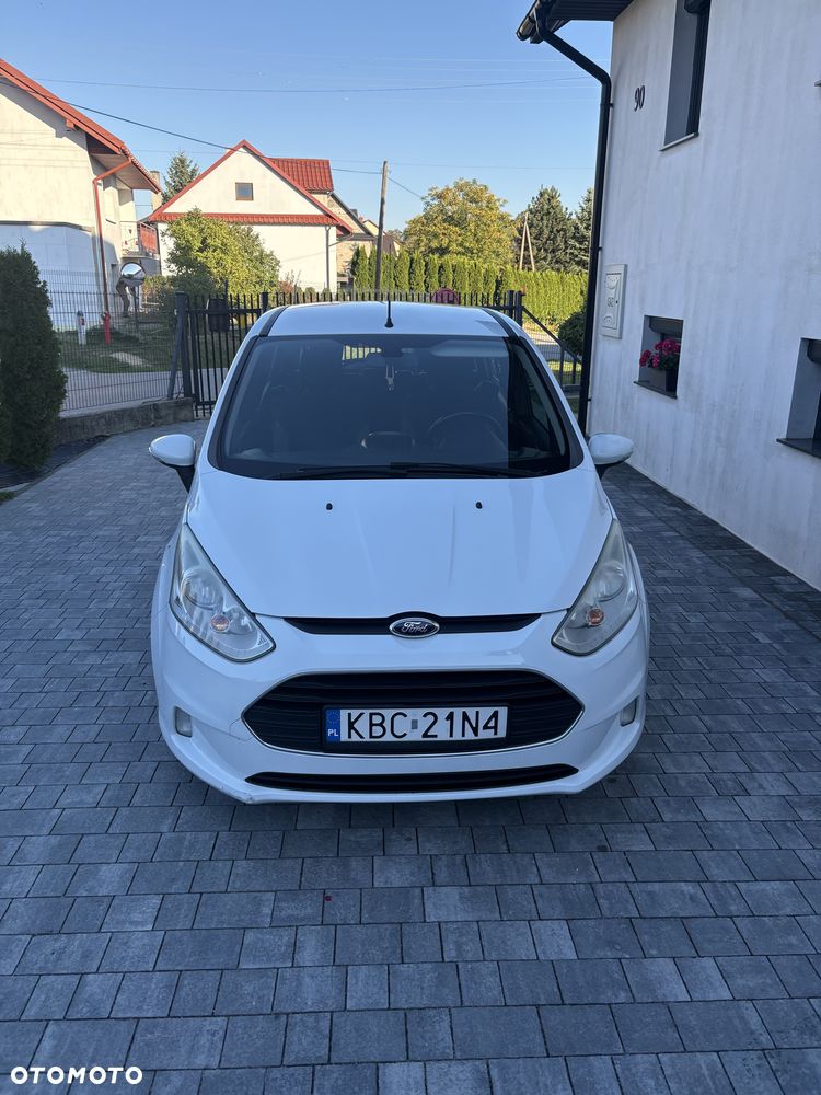 Ford B-MAX - 4