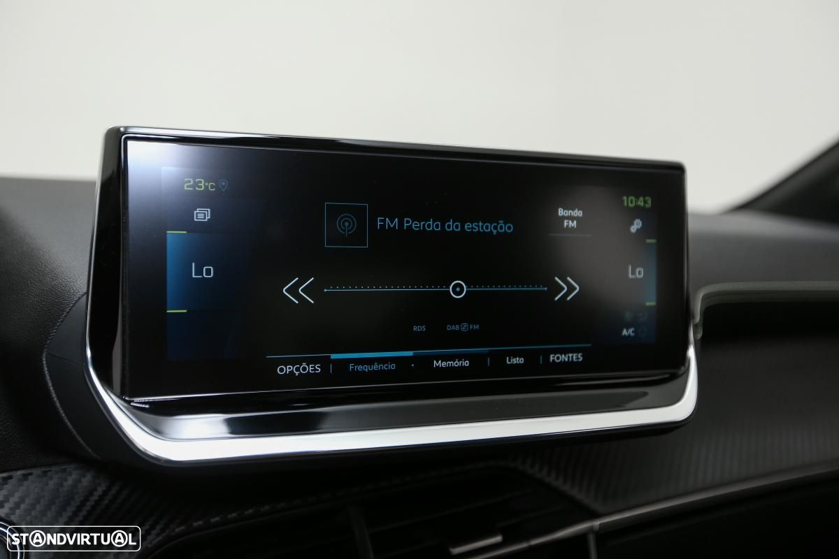 Peugeot e-208 50 kWh GT - 25