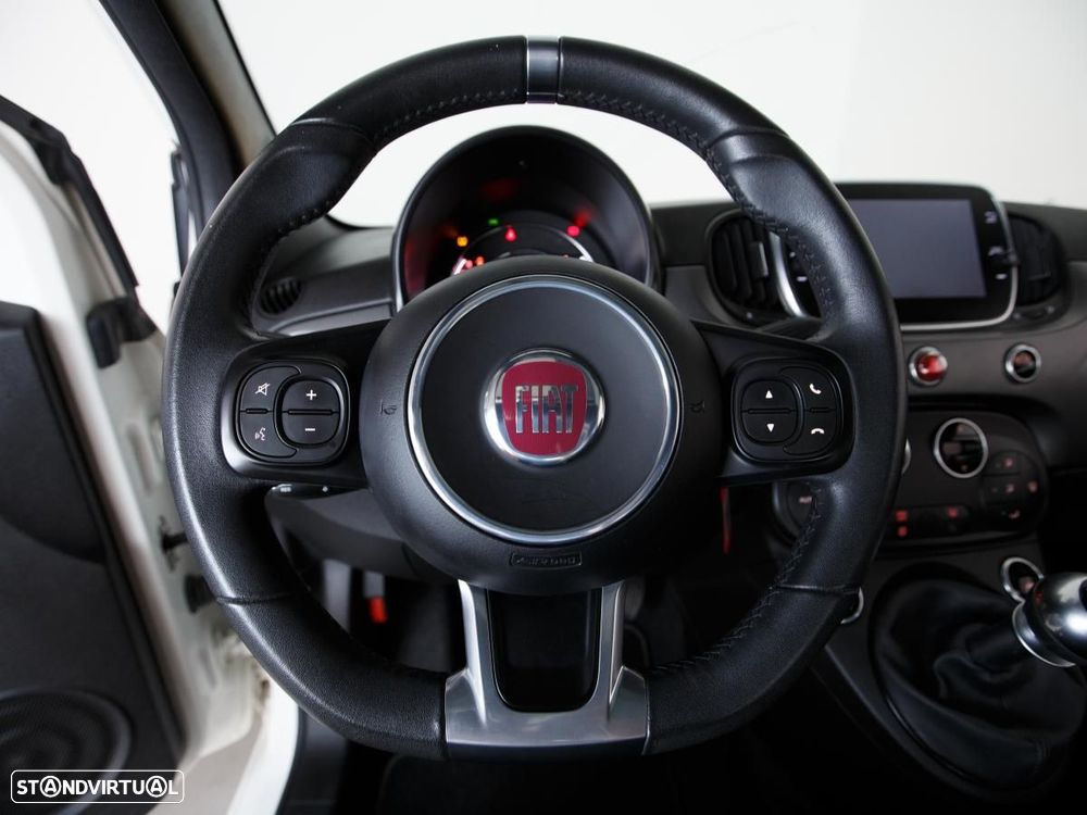 Fiat 500 1.0 Hybrid Sport - 13