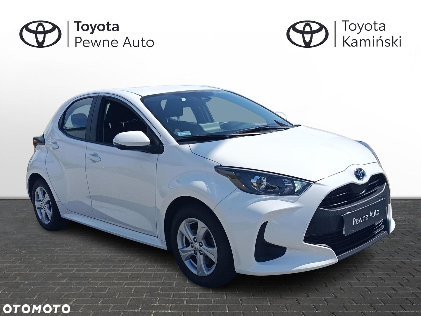 Toyota Yaris - 7