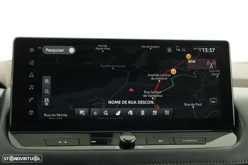 Nissan X-Trail 1.5 VC T N-Connecta 7L - 11