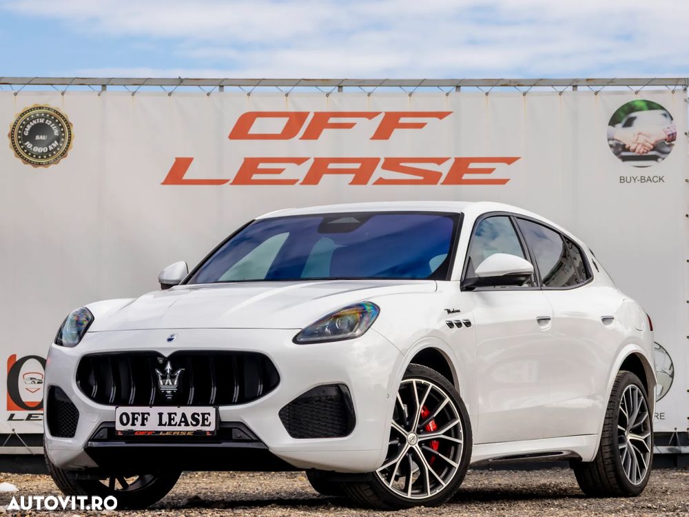 Maserati Grecale Modena - 1