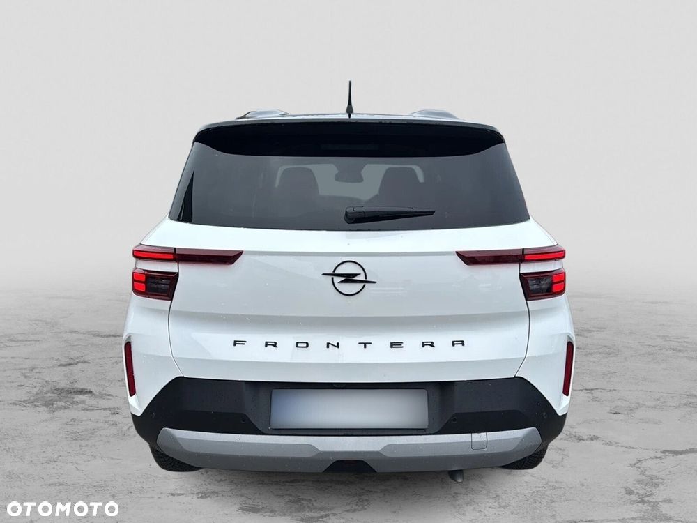 Opel Frontera - 6