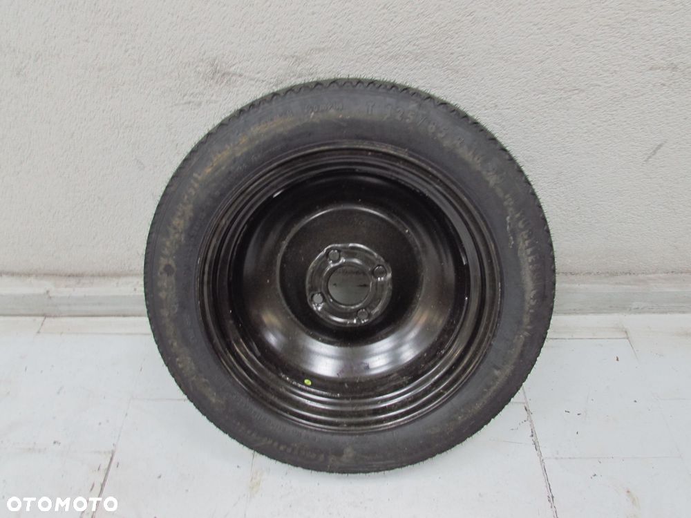 PEUGEOT 308 508 09-16 KOLO DOJAZDOWE DOJAZDOWKA 4X108 16'' 125\85 - 4