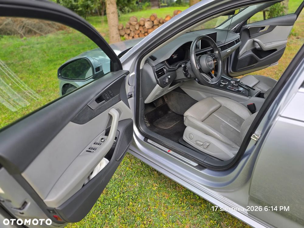 Audi A4 Limousine 2.0 TFSI quattro S tronic sport - 15
