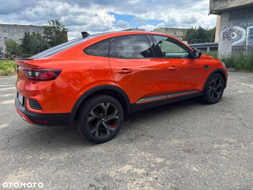 Renault Arkana ver-1-3-tce-mhev-r-s-line-edc - 19
