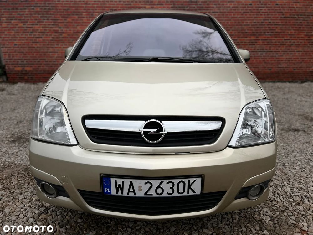 Opel Meriva - 34