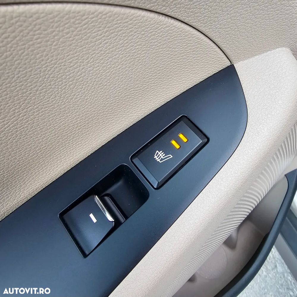 Hyundai Tucson 2.0 CRDI 4WD Automatik Advantage - 18