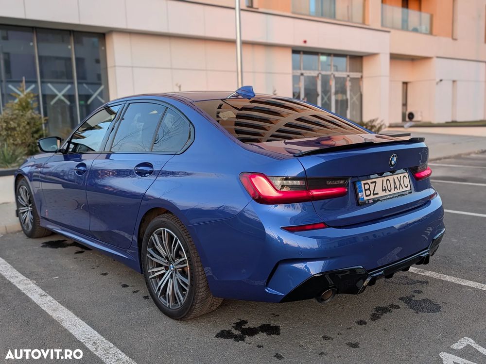 BMW Seria 3 330e Aut. M Sport - 2