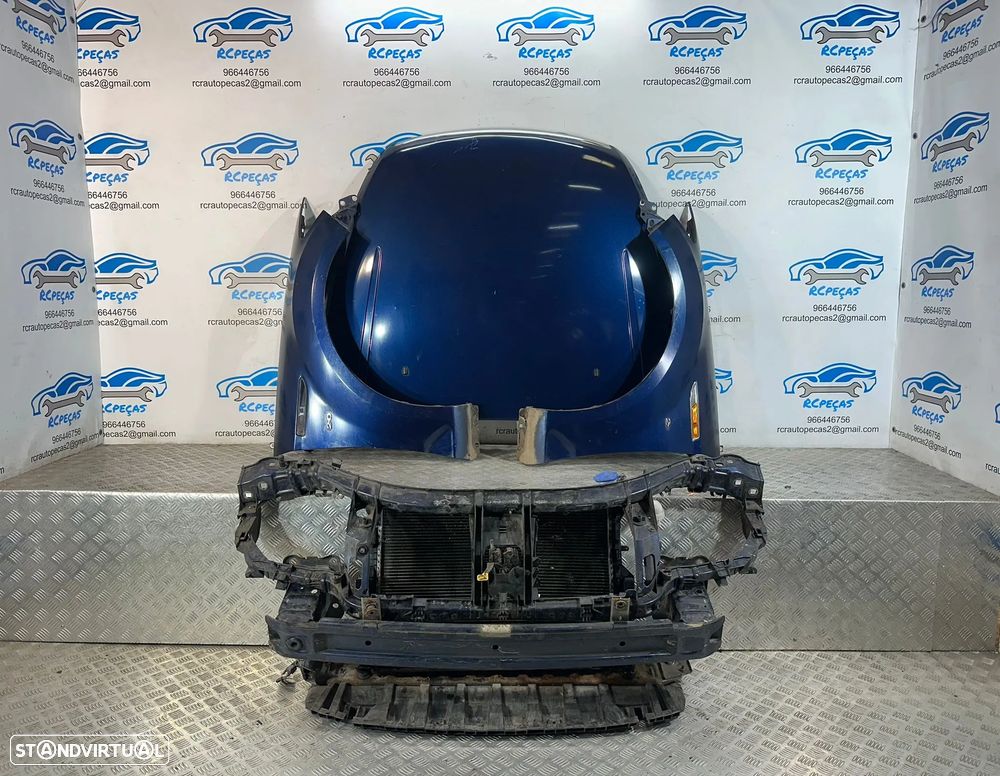 .Frente Completa Ford Mondeo 4 MK4 2.0i Fase 1 2006 a 2010 - 5