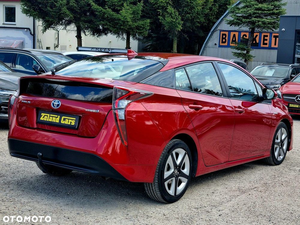 Toyota Prius 1.8 Hybrid Premium - 5