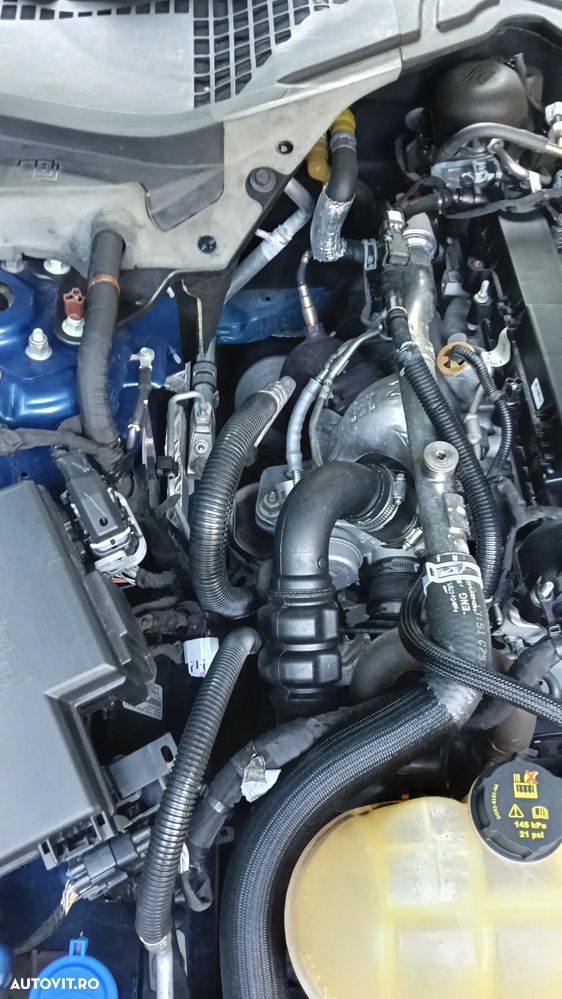 Ford Mustang 2.3 Eco Boost Aut. - 16