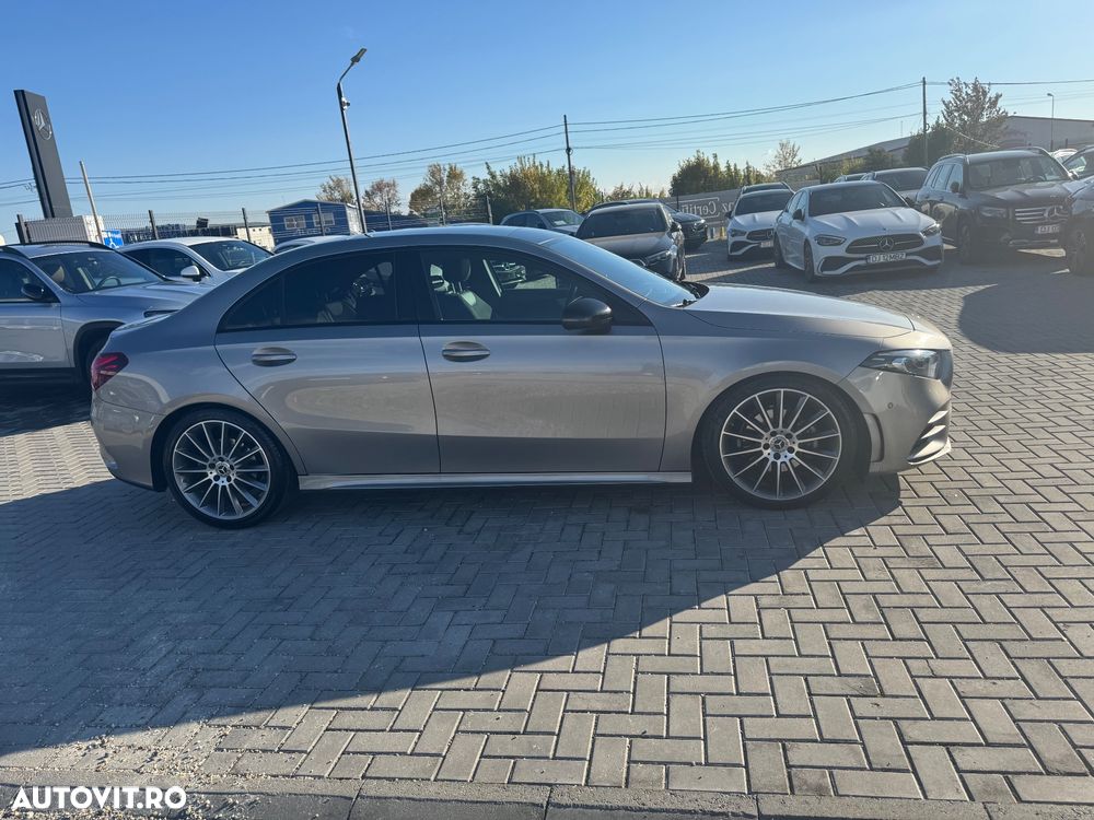 Mercedes-Benz A ver-200-7g--dct-amg-line - 5