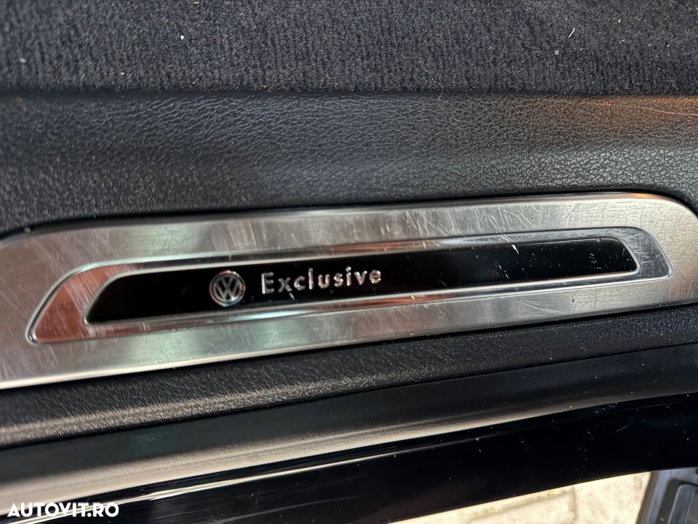 Volkswagen Touareg 3.0 V6 TDI Blue Motion DPF Automatik Exclusive - 15