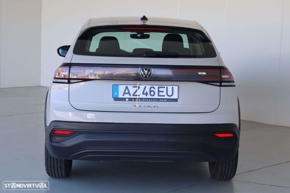 VW Taigo 1.0 TSI Life - 7