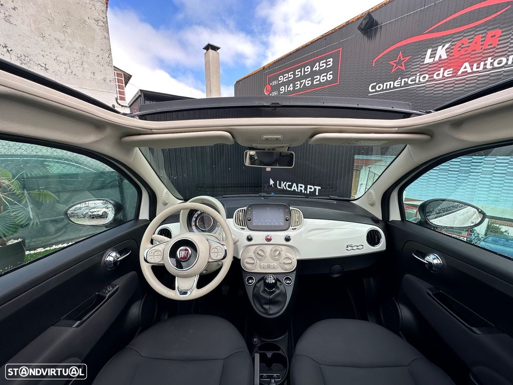 Fiat 500C 1.2 Lounge - 5