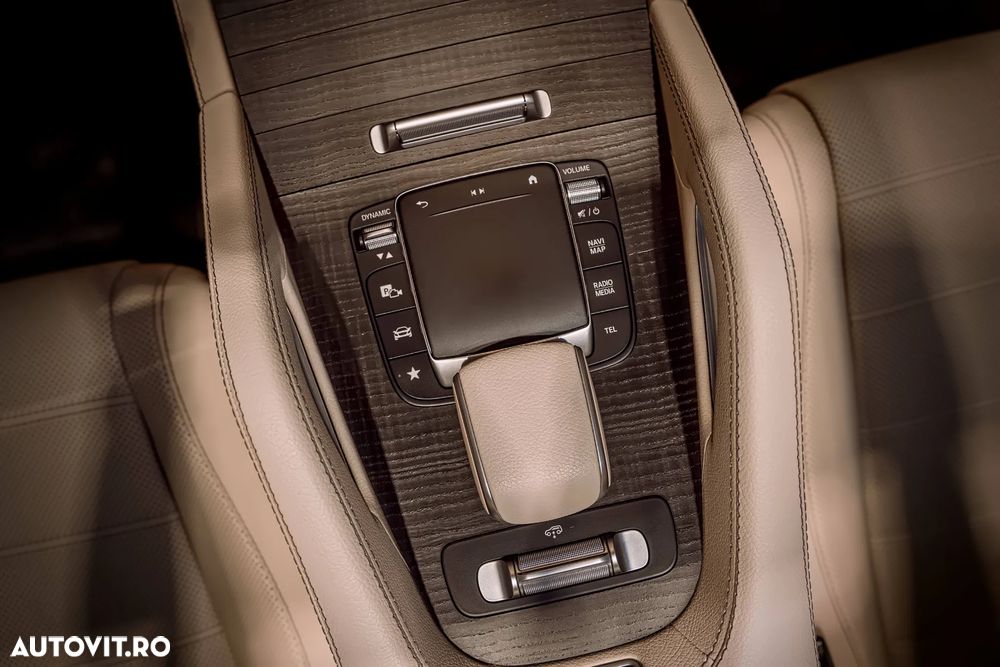 Mercedes-Benz GLE - 14