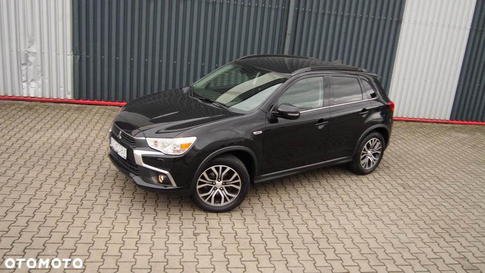 Mitsubishi ASX - 41