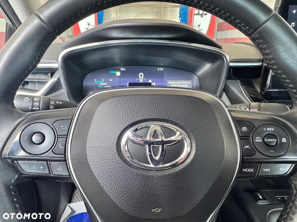 Toyota Corolla 1.8 Hybrid Comfort - 9