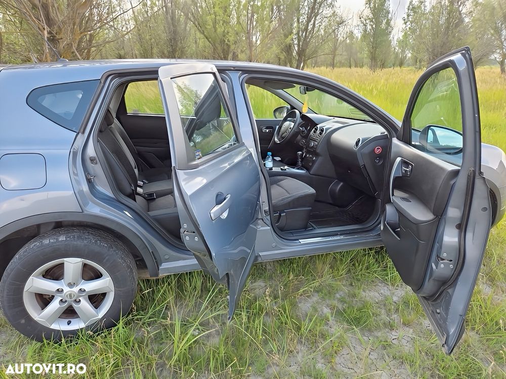 Nissan Qashqai 2.0 Tekna "All Mode 4x4" - 8