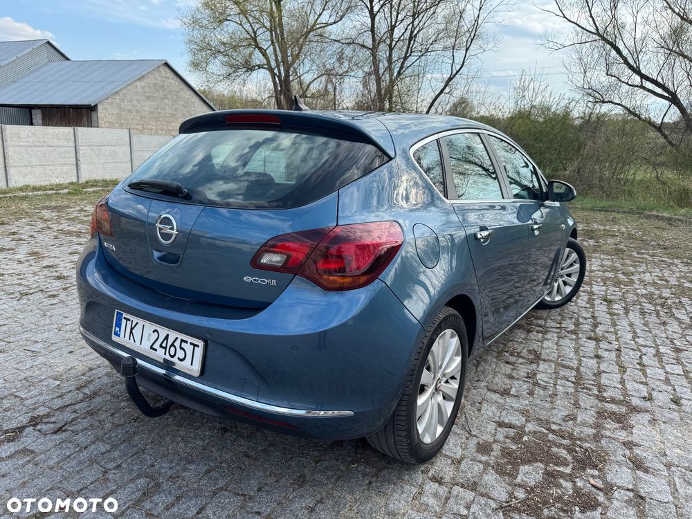 Opel Astra 1.7 CDTI DPF ecoFLEX Start/Stop Selection - 6