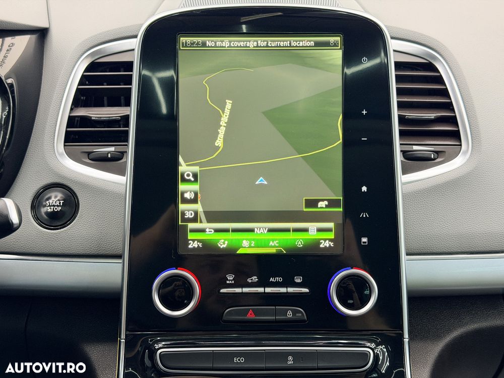 Renault Espace Energy dCi 160 EDC LIMITED - 21