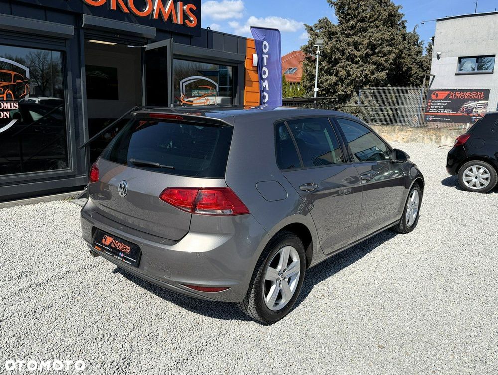 Volkswagen Golf 1.6 TDI BMT Comfortline - 3