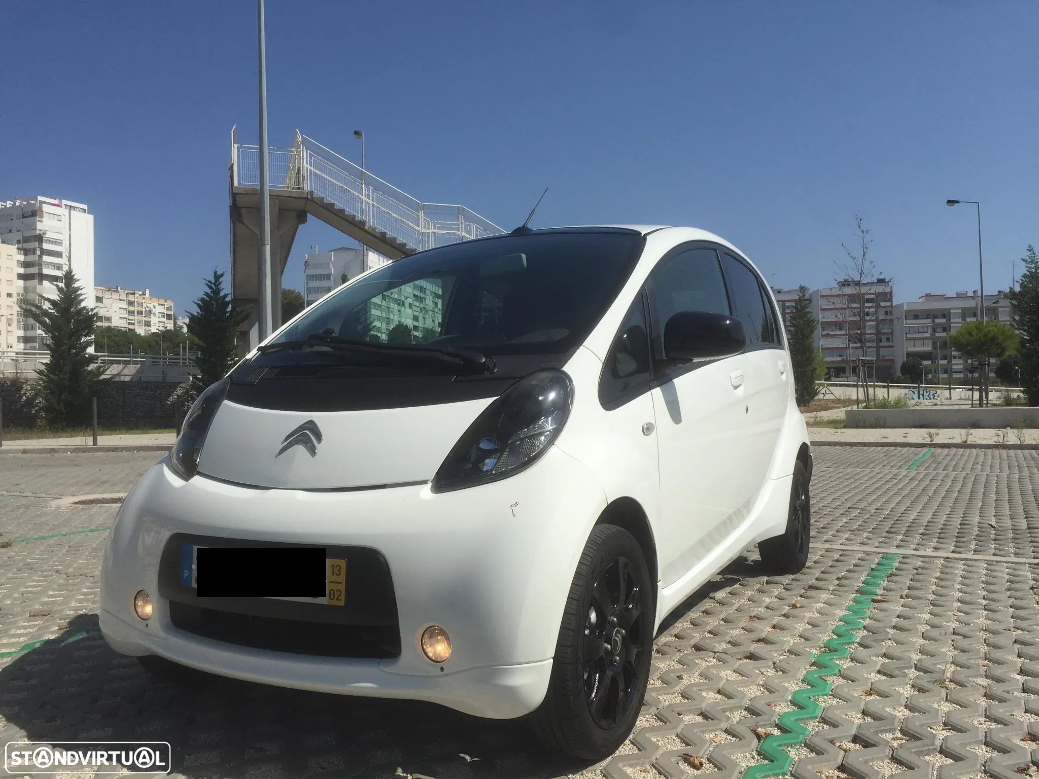 Citroën C-Zero Seduction - 1