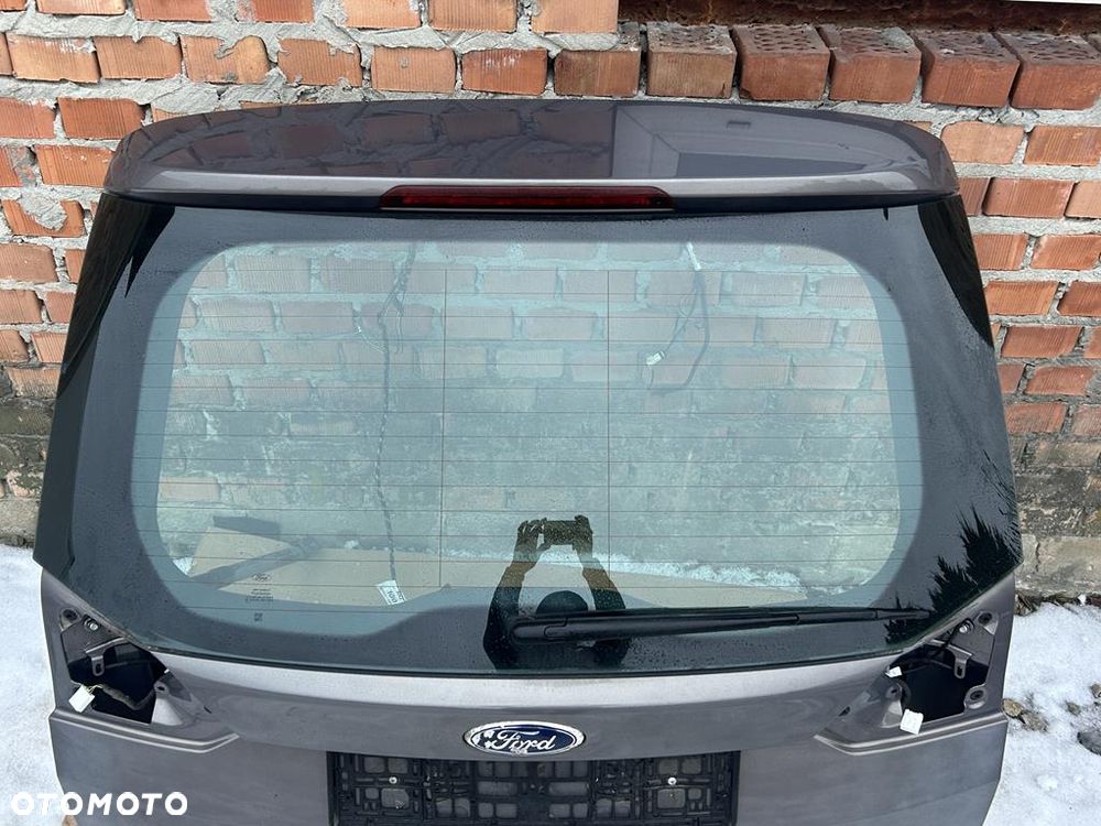 Klapa tył tylna Ford Gran C-max C max kod lakieru VA - 8