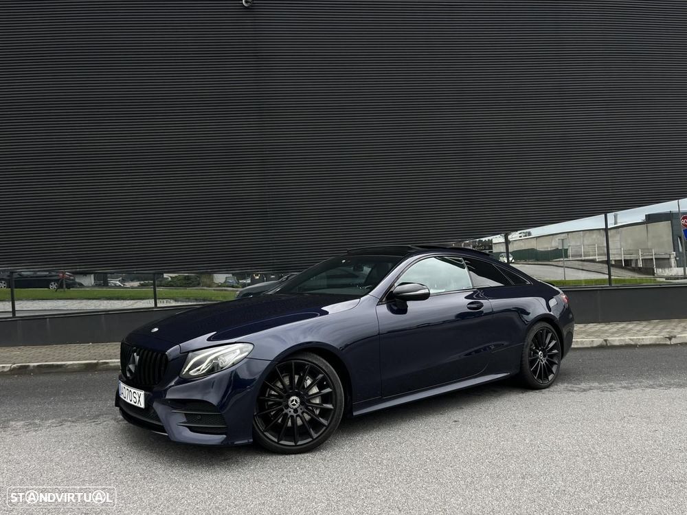 Mercedes-Benz E 300