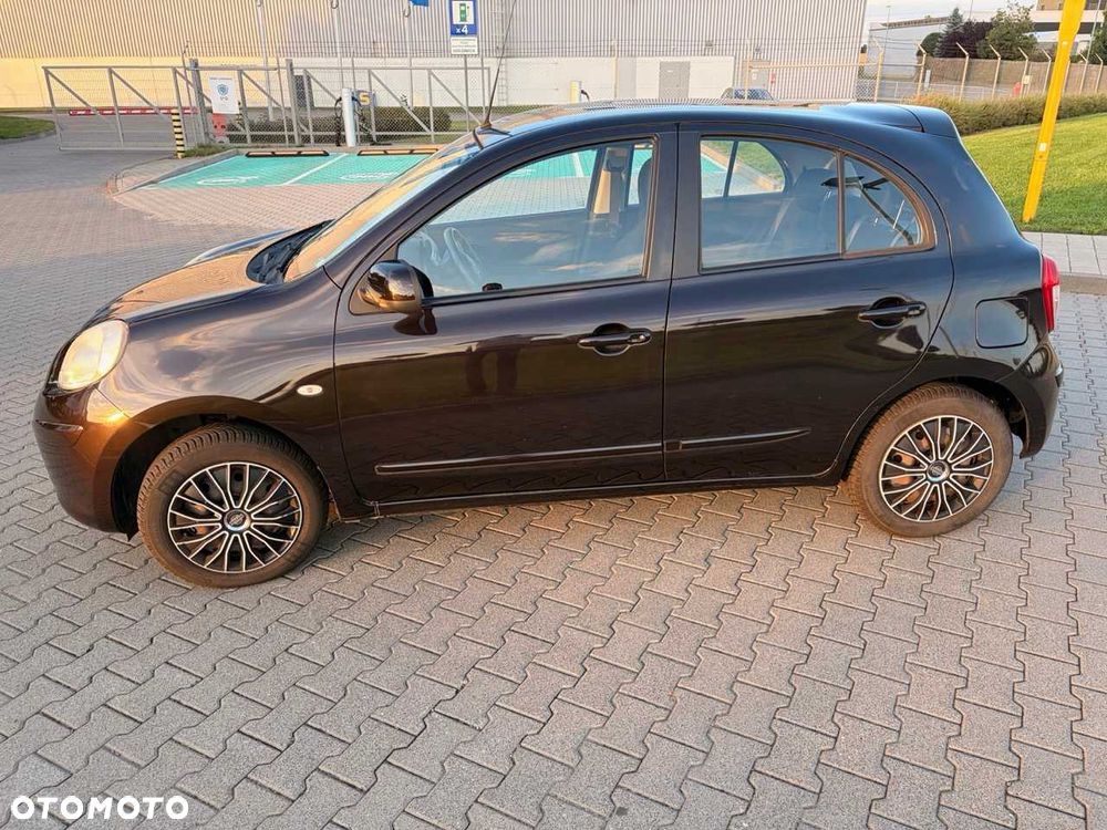 Nissan Micra - 5