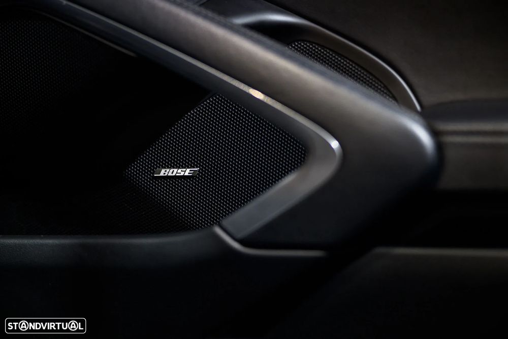 Porsche 911 (991) Targa 4 GTS PDK - 27