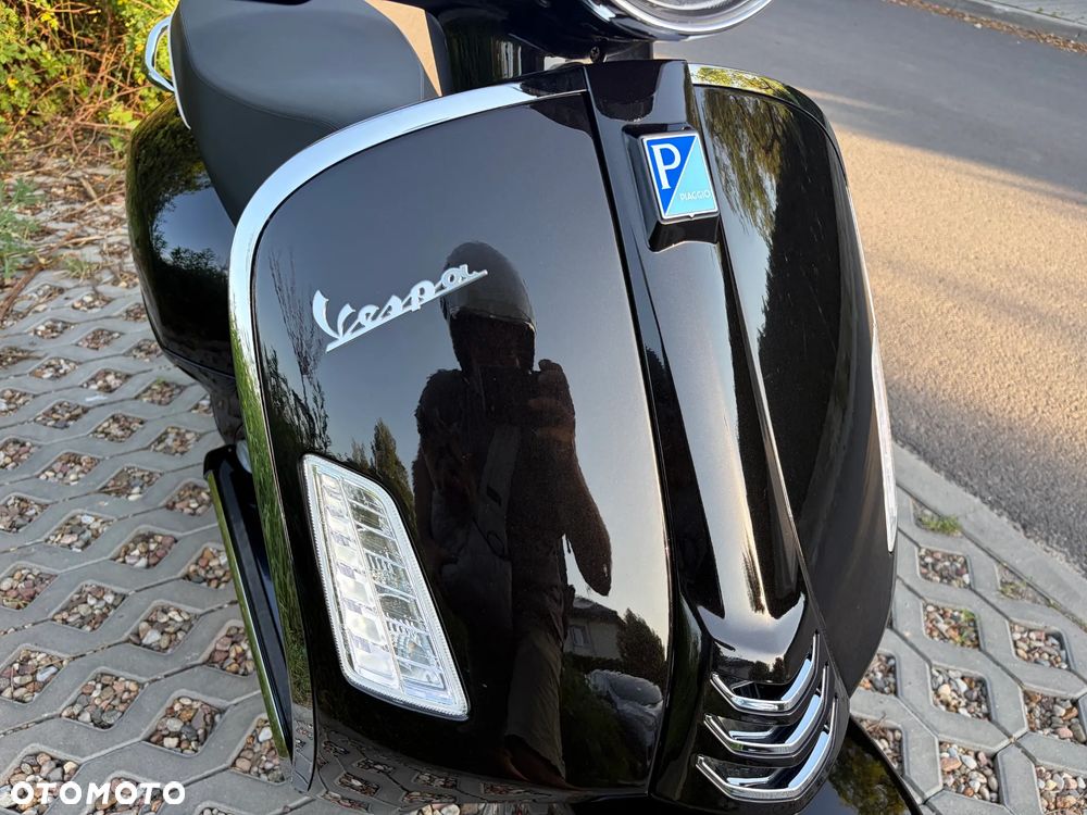 Vespa GTS - 6