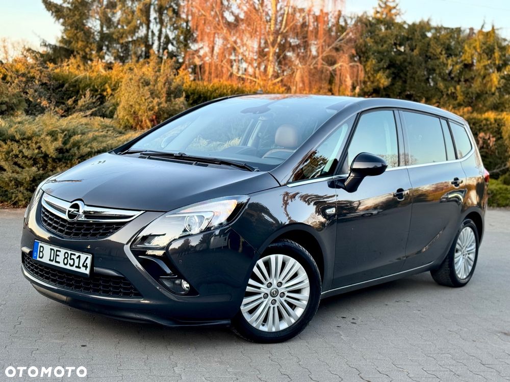 Opel Zafira 1.6 D Start/Stop Business Innovation - 18