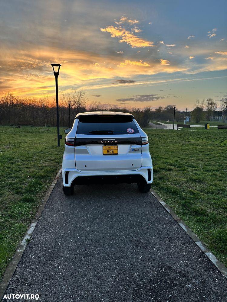 Aixam Coupe - 9