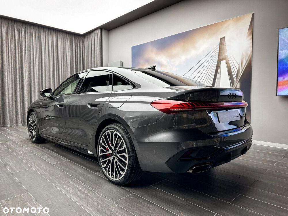 Audi A5 Limousine - 5