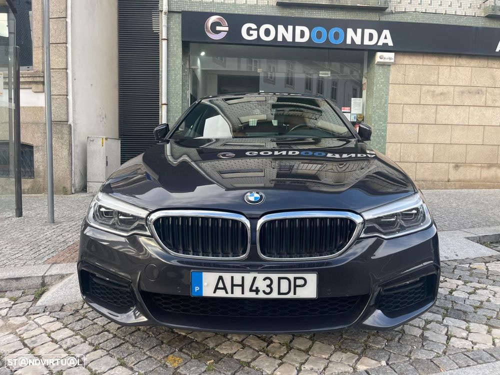 BMW 530 e iPerformance Pack M - 2